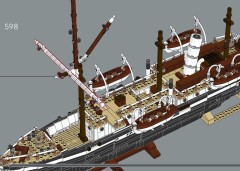 LEGO 10335 instructions page 348 – build guide