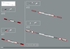 LEGO 10335 instructions page 354 – build guide