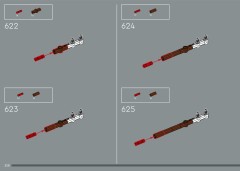 LEGO 10335 instructions page 358 – build guide