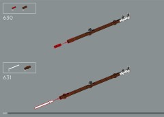 LEGO 10335 instructions page 360 – build guide