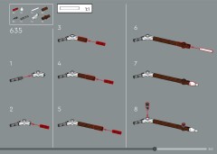 LEGO 10335 instructions page 363 – build guide