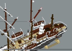 LEGO 10335 instructions page 364 – build guide