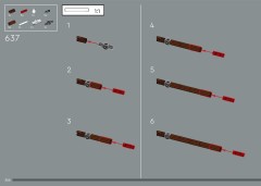LEGO 10335 instructions page 366 – build guide