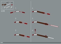 LEGO 10335 instructions page 368 – build guide