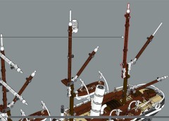 LEGO 10335 instructions page 374 – build guide