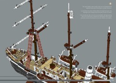 LEGO 10335 instructions page 379 – build guide