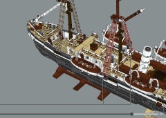 LEGO 10335 instructions page 381 – build guide