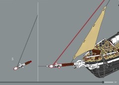 LEGO 10335 instructions page 397 – build guide