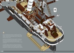 LEGO 10335 instructions page 400 – build guide