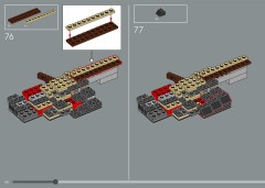 LEGO 10335 instructions page 46 – build guide