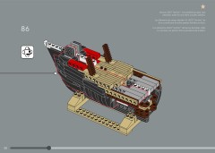 LEGO 10335 instructions page 50 – build guide