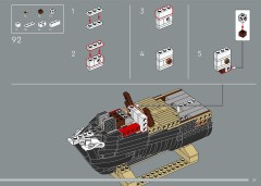 LEGO 10335 instructions page 57 – build guide