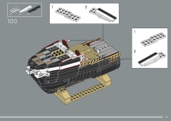 LEGO 10335 instructions page 67 – build guide