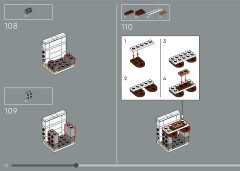 LEGO 10335 instructions page 70 – build guide