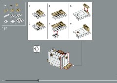 LEGO 10335 instructions page 72 – build guide