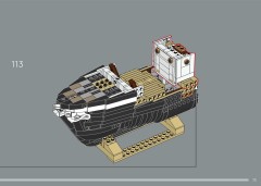 LEGO 10335 instructions page 73 – build guide