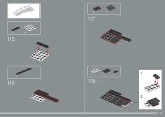 LEGO 10335 instructions page 75 – build guide