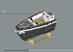 LEGO 10335 instructions page 84 – build guide