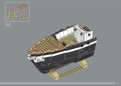 LEGO 10335 instructions page 87 – build guide