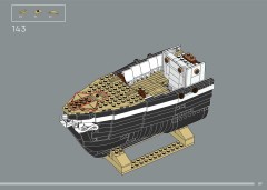 LEGO 10335 instructions page 89 – build guide