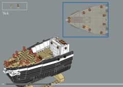 LEGO 10335 instructions page 90 – build guide