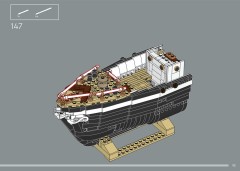 LEGO 10335 instructions page 93 – build guide