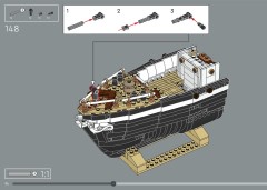 LEGO 10335 instructions page 94 – build guide