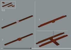 LEGO 10335 instructions page 96 – build guide