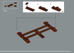 LEGO 10335 instructions page 97 – build guide
