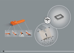 LEGO 10337 instructions page 10 – build guide