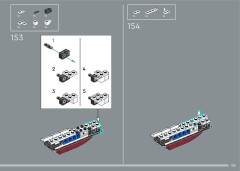 LEGO 10337 instructions page 103 – build guide