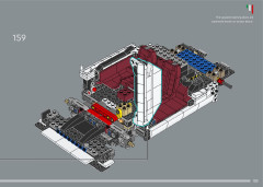 LEGO 10337 instructions page 105 – build guide