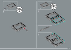LEGO 10337 instructions page 11 – build guide