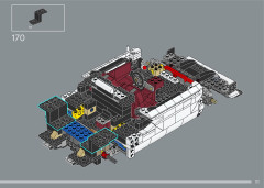 LEGO 10337 instructions page 111 – build guide