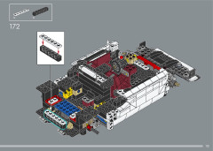 LEGO 10337 instructions page 113 – build guide