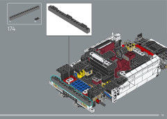 LEGO 10337 instructions page 115 – build guide