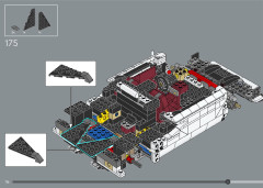 LEGO 10337 instructions page 116 – build guide