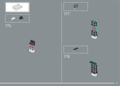 LEGO 10337 instructions page 117 – build guide