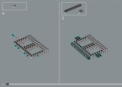 LEGO 10337 instructions page 12 – build guide