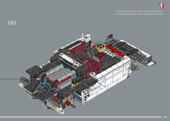 LEGO 10337 instructions page 123 – build guide
