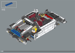 LEGO 10337 instructions page 130 – build guide