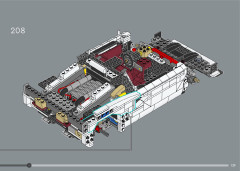 LEGO 10337 instructions page 139 – build guide