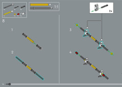 LEGO 10337 instructions page 14 – build guide