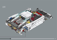 LEGO 10337 instructions page 147 – build guide