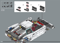 LEGO 10337 instructions page 148 – build guide