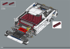 LEGO 10337 instructions page 152 – build guide