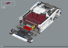 LEGO 10337 instructions page 154 – build guide