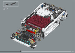 LEGO 10337 instructions page 159 – build guide