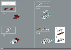 LEGO 10337 instructions page 162 – build guide