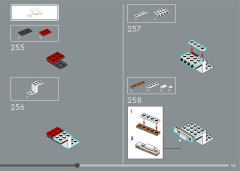 LEGO 10337 instructions page 165 – build guide